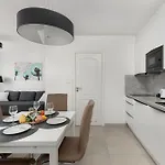 Lägenhet Port - Obroncow Westerplatte By Solarento