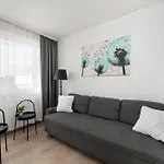 Lägenhet Port - Obroncow Westerplatte By Solarento Kołobrzeg