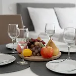 Port - Obroncow Westerplatte By Solarento Lägenhet Kołobrzeg