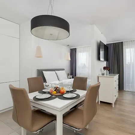 Port - Obroncow Westerplatte By Solarento * Kolobrzeg