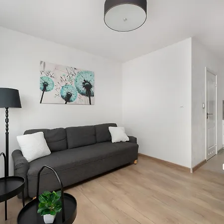 Port - Obroncow Westerplatte By Solarento Apartment *