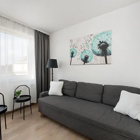 Appartement Port - Obroncow Westerplatte By Solarento Kołobrzeg