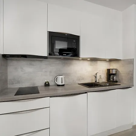 Apartment Port - Obroncow Westerplatte By Solarento Kolobrzeg