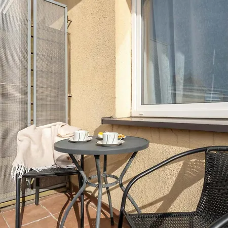 Apartment Port - Obroncow Westerplatte By Solarento Kolobrzeg