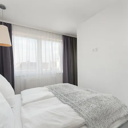 Appartement Port - Obroncow Westerplatte By Solarento