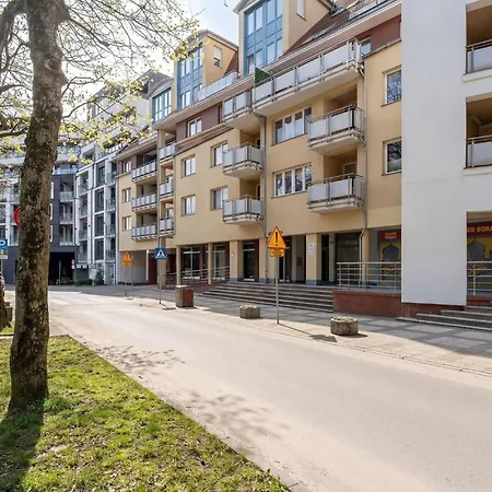 Port - Obroncow Westerplatte By Solarento * Kolobrzeg