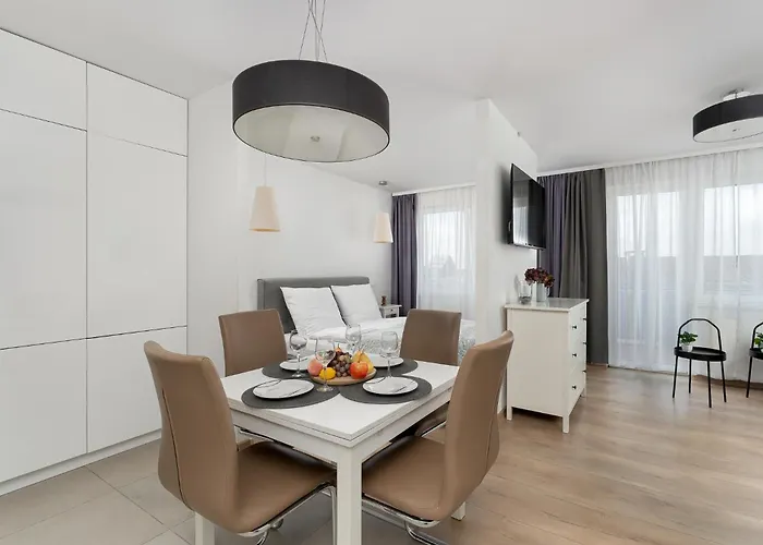 Port - Obroncow Westerplatte By Solarento * Kolobrzeg