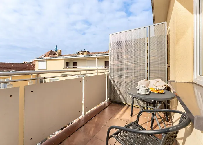 Port - Obroncow Westerplatte By Solarento Apartment Kolobrzeg