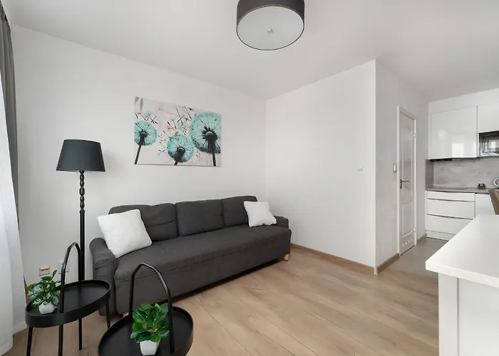 Port - Obroncow Westerplatte By Solarento Apartment *