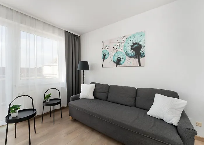 Apartment Port - Obroncow Westerplatte By Solarento Kolobrzeg