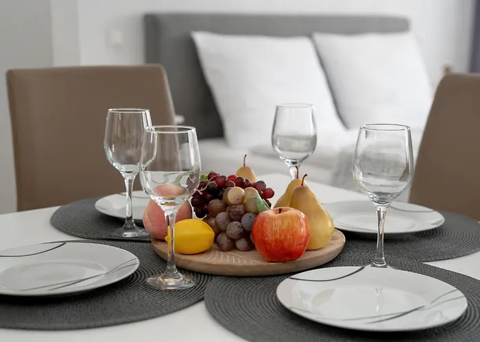 Port - Obroncow Westerplatte By Solarento Apartment Kolobrzeg