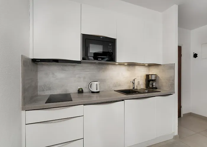 Apartment Port - Obroncow Westerplatte By Solarento Kolobrzeg