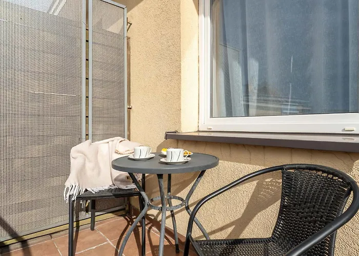 Apartment Port - Obroncow Westerplatte By Solarento Kolobrzeg