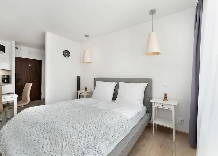 Apartment Port - Obroncow Westerplatte By Solarento Kolobrzeg