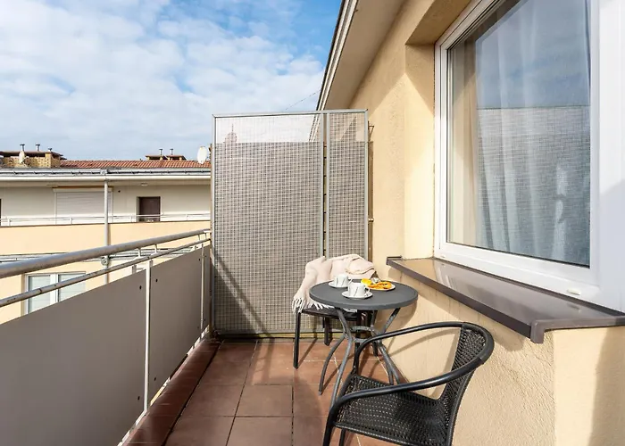 Port - Obroncow Westerplatte By Solarento Apartment Kolobrzeg