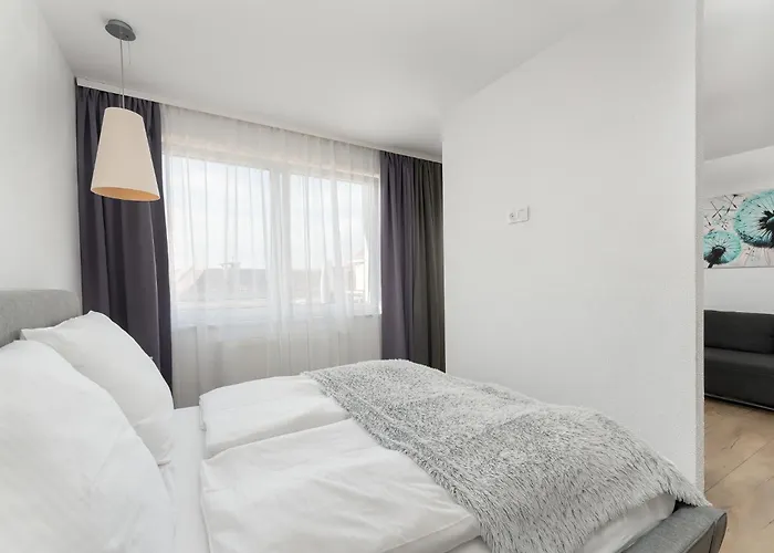 Apartment Port - Obroncow Westerplatte By Solarento