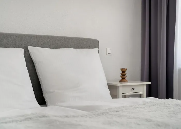 Port - Obroncow Westerplatte By Solarento Apartment *