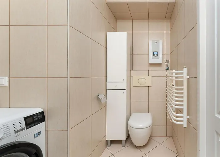 Apartment Port - Obroncow Westerplatte By Solarento *