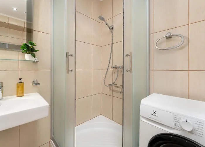 Port - Obroncow Westerplatte By Solarento Kolobrzeg