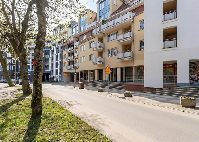 Port - Obroncow Westerplatte By Solarento * Kolobrzeg